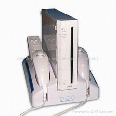 Wii Multi-function charging Dock