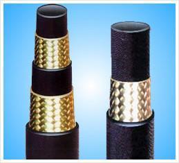 steel wire braided hydraulic hose,steel wire spiral hydraulic hose