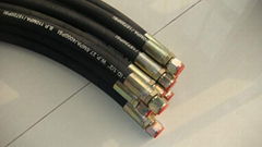 hydraulic hose