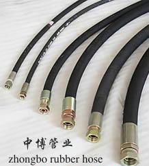 high pressure oil rubber hose 2