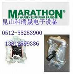 MARATHON马拉松气动隔膜泵