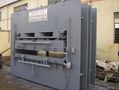 short cycle lamination press 1