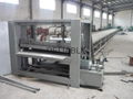 plywood paving line