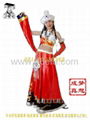 藏族民族服裝女式01款