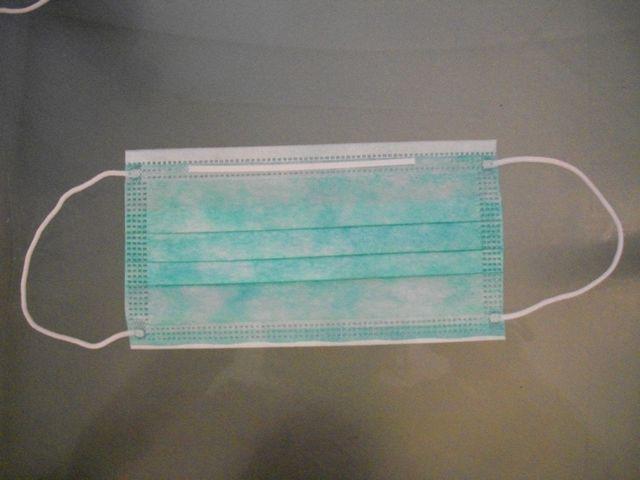 non woven face mask 3