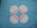 Disposable Breast pad. 130mm breast pad 2