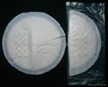 Disposable Breast pad. 130mm breast pad 1