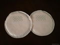 Disposable breast pad. Disposable nursing pad 1