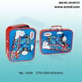 Lunch box convenient box biscuit box tin