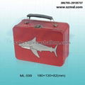 Lunch box convenient box biscuit box tin box 2