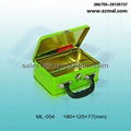 Lunch box convenient box biscuit box tin box 3