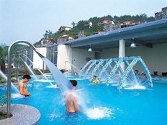 武汉正午景观泳池工程有限公司