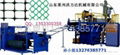 plastic flat net  machinery 1