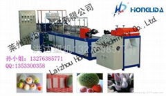 foam net machine 