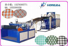 Plastic Netting Machine