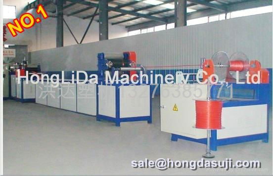 Plastic Net Bag  Machine 3