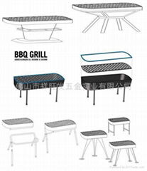 BBQ GRILL