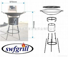 BBQ Grill