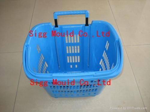 sturdy basket mould