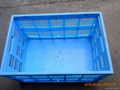 injection foldable box mould