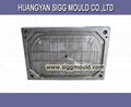 plastic table mould 1