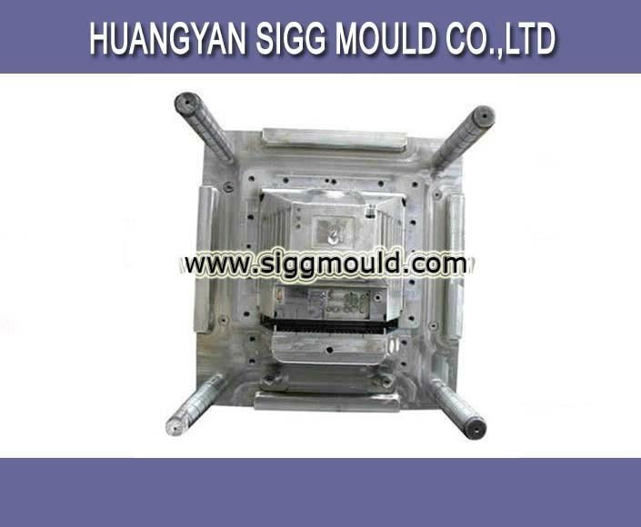 plastic TV mould