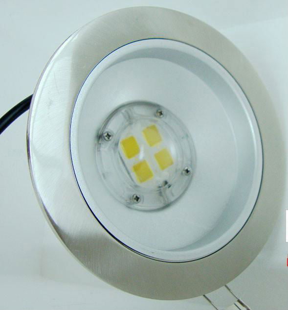 LED downlight 4