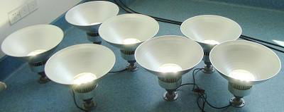 LED high bay light with UL CE 5