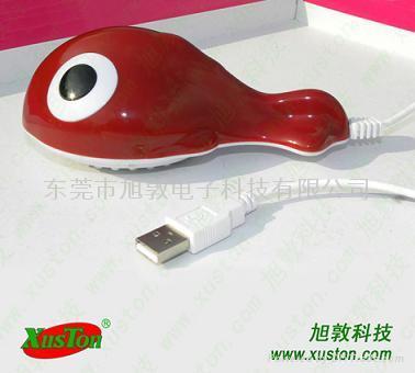 迷你保健按摩器