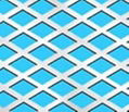   Perforated metal wire mesh  2