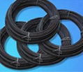 Black iron wire 