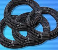 Black iron wire