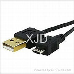 USB to micro5p cable  
