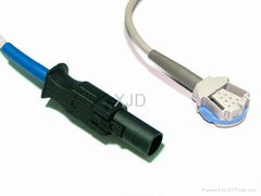 Ohmeda spo2 sensor extention cable