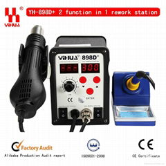 YIHUA 898D+ Hot Air Desoldering Station