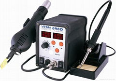 YIHUA 898D welding station 