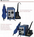 YIHUA 878A soldering station 3