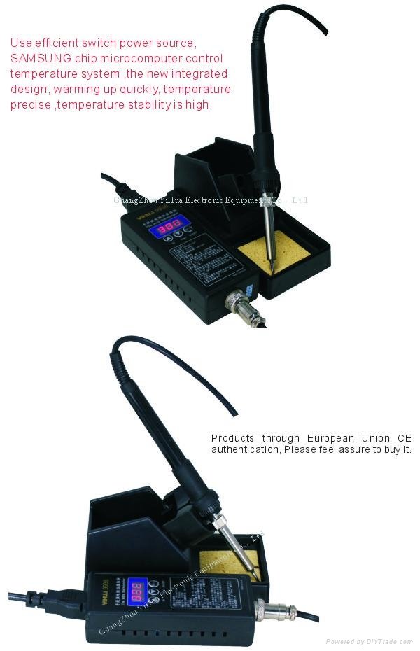 Portable soldering iron YIHUA 9936 4