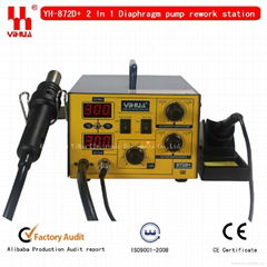 soldering station YIHUA 872D+