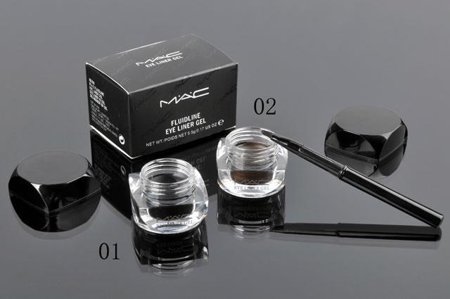 MAC Fluidline EyeLiner Gel  2