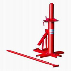 for tire 8 to 12 inch manual  tyre changer / bead breaker