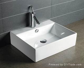 Bathroom basin