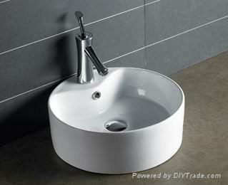 popular porcelain sink