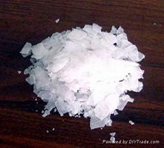 caustic soda flakes industrial grade