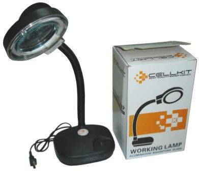 Magnifier lamp Cellkit A139 2