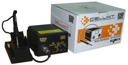 Soldering Station Cellkit 936A 2