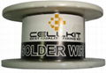 Solder wire cellkit 0.2mm