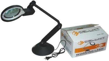 Magnifier lamp Cellkit A139 4