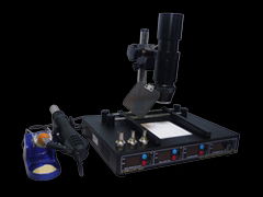 Cellkit 862 Infrared Rework Station