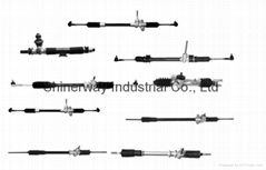 Car Steering Rack, Steering shaft, Steering Gear